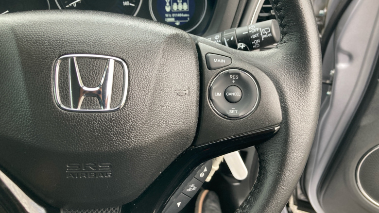 Honda HR-V 1.5 i-VTEC SE Navi CVT 5dr Petrol Hatchback